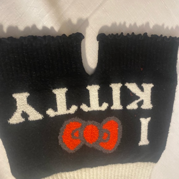 Hello Kitty stretchy shorts for toddler - Picture 2 of 12